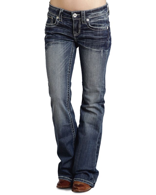 Levi's Women's Late Afternoon Medium Wash Classic Straight Jeans