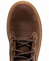 Hawx Men's 8" Lacer Work Boots - Soft Toe