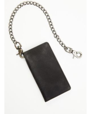 Brothers & Sons Men's Chain Wallet