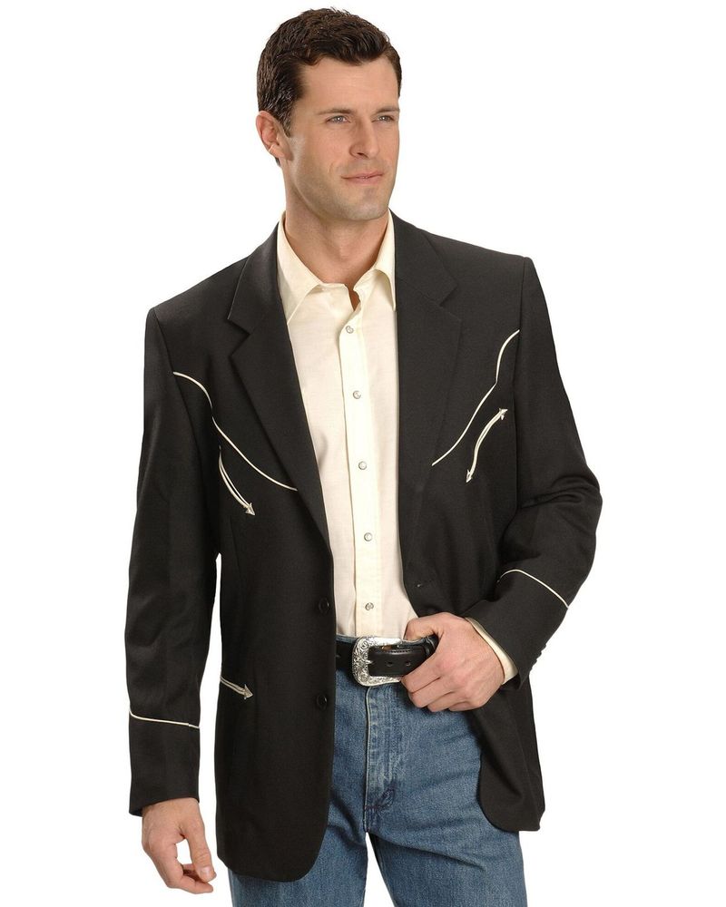 scully sport coat