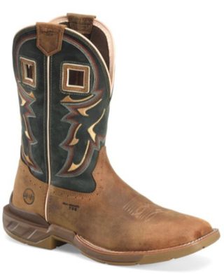 Double H Men's Kerrick Western Work Boots - Composite Toe