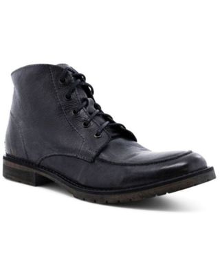 Bed Stu Men's Curtis II Leather Lace-Up Casual Boot - Round Toe