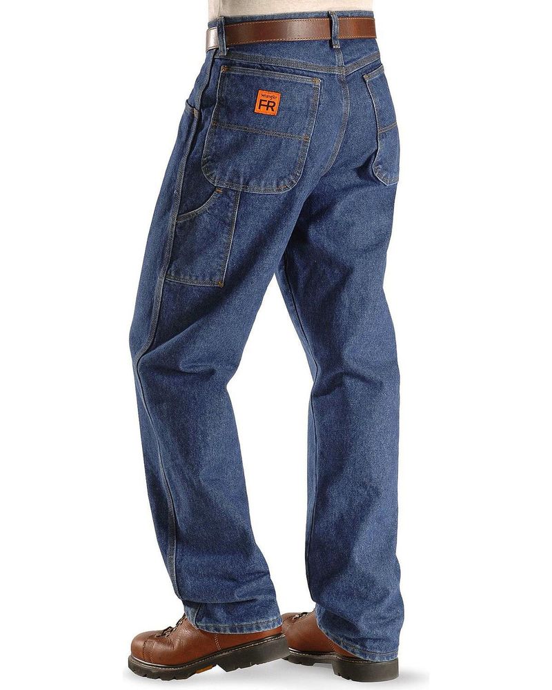 Wrangler Riggs Workwear Men's FR Carpenter Jeans | Alexandria Mall