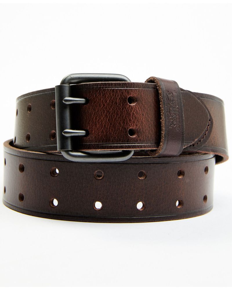 Levi's Men's Double Prong Full Adjustable Casual Belt | Mall of America®