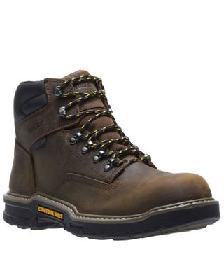 Wolverine Men's Bandit Waterproof Work Boots - Soft Toe