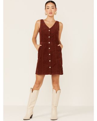 Levi's Women's Imogen Buttoned Dress
