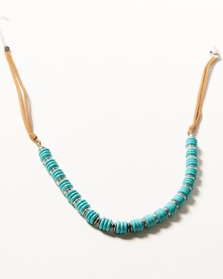 Shyanne Women's Desert Charm Beaded Necklace