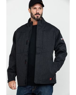 Ariat Men's FR H20 Waterproof Work Parka - Big