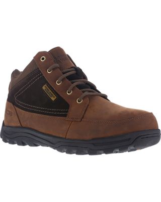 Rockport Men's Trail Hiker Boots - Steel Toe