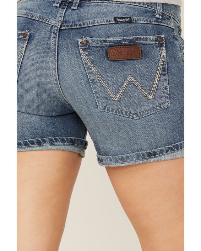 Wrangler Retro® Women's Valerie Mae Denim Shorts | Alexandria Mall