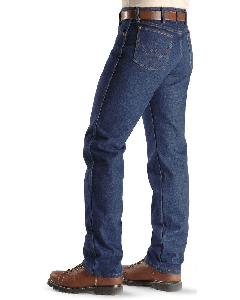 Wrangler Men's Flame Resistant Original Fit Jeans | Pueblo Mall