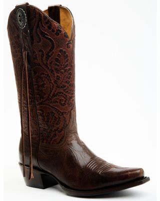 Shyanne Women's Cheyenne Western Boots - Snip Toe