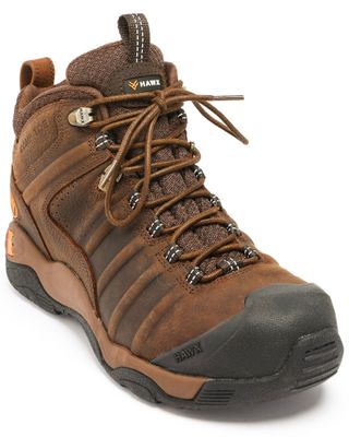 Hawx Men's Axis Hiker Boots - Composite Toe