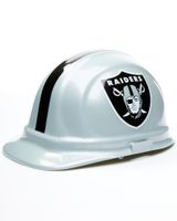 MSA Standard Size Denver Broncos NFL Hard Hat in the Hard Hats department  at