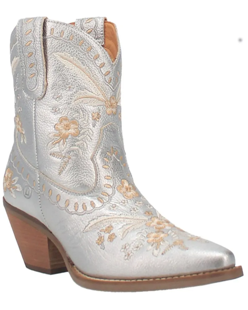 snip toe western booties