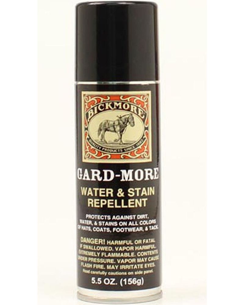 Bickmore Gard-More Water & Stain Repellent