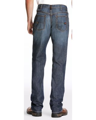 Ariat Men's FR M4 Inherent Basic Low Rise Bootcut Jeans