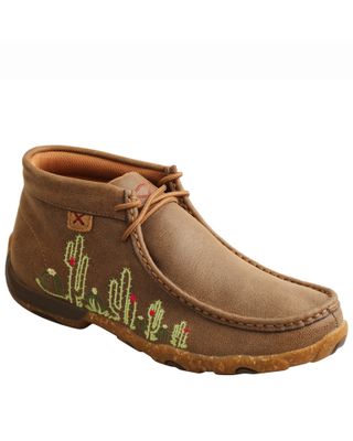 Twisted X Women's Cactus Casual Shoes - Moc Toe