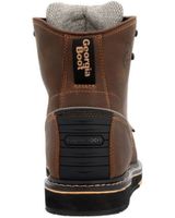 Georgia Boot Men's AMP LT Wedge 6" Lace Up Work Boots - Composite Toe
