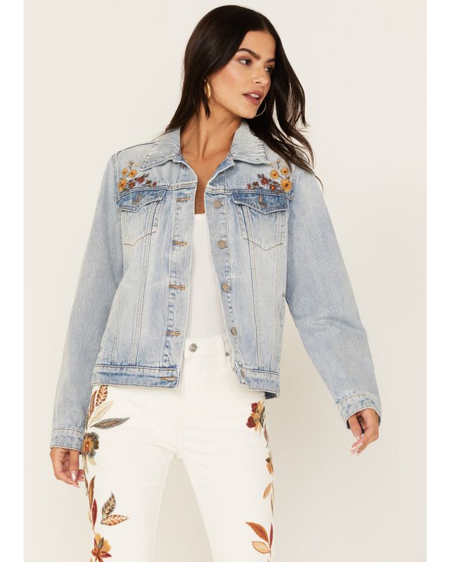 Driftwood Women's Desperado Denim Jacket