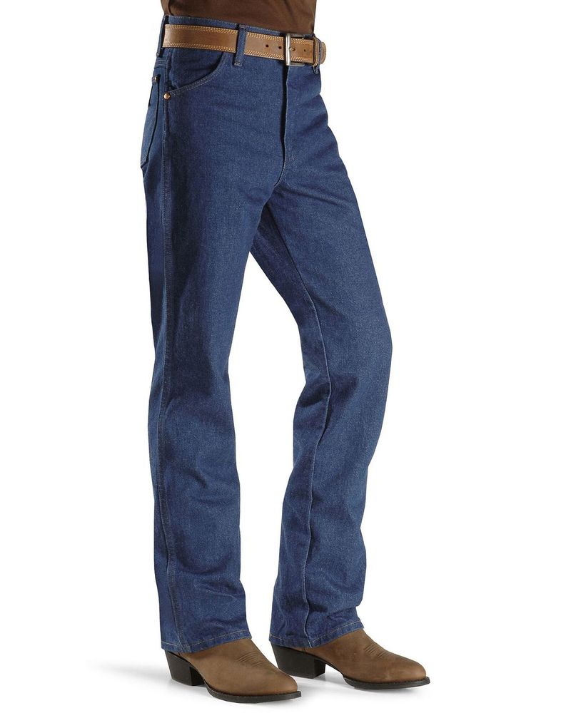 Wrangler Boys' Students 13MWZ Denim Jeans