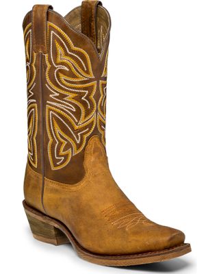 Nocona Women's 11" Embroidered Western Boots
