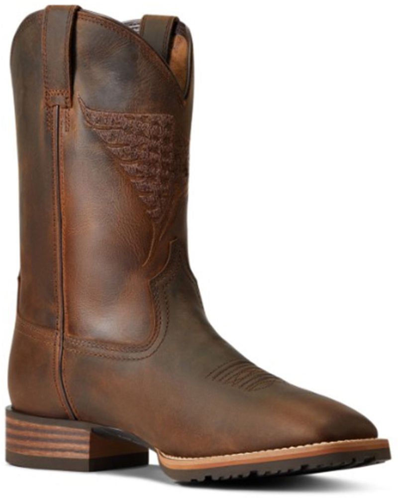 ariat rambler boot barn