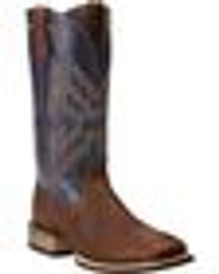 Ariat Tycoon Cowboy Boots - Square Toe