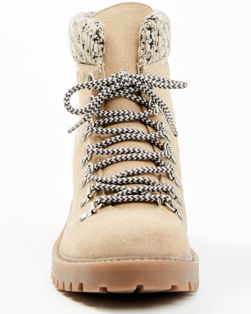 karri lace up hiker boots