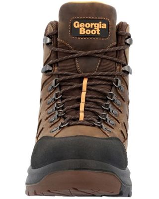 Georgia Boot Men's OT Waterproof Lace-Up Hiking Work Boots