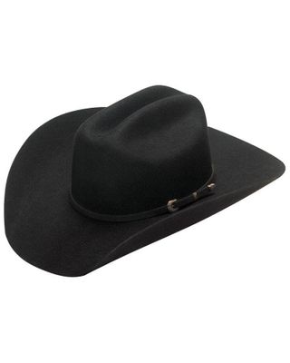 Twister Dallas 2X Wool Cowboy Hat