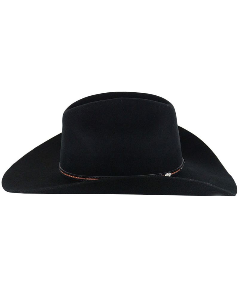 Cody James® Men's Lamarie Pro Rodeo Brim Wool Hat