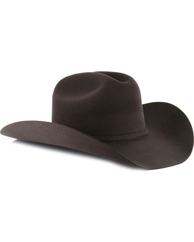 Cody James Men's Pecan 5X Colt Felt Hat