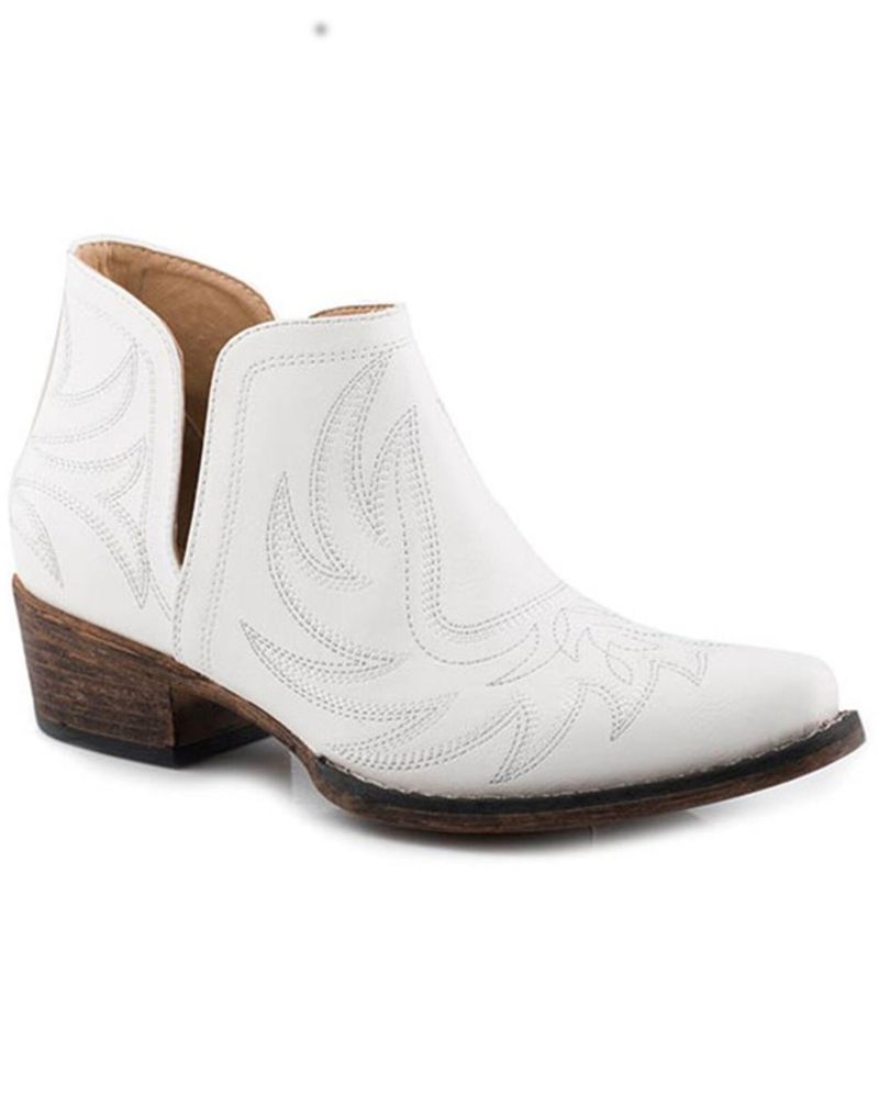 dress barn booties