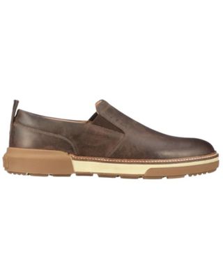 Lucchese Men's Mad Dog After-Ride Slip-On Shoes