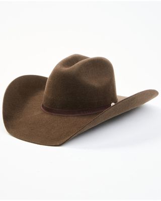 Cody James Men's 3X Chocolate Brown Wool Felt Western Hat