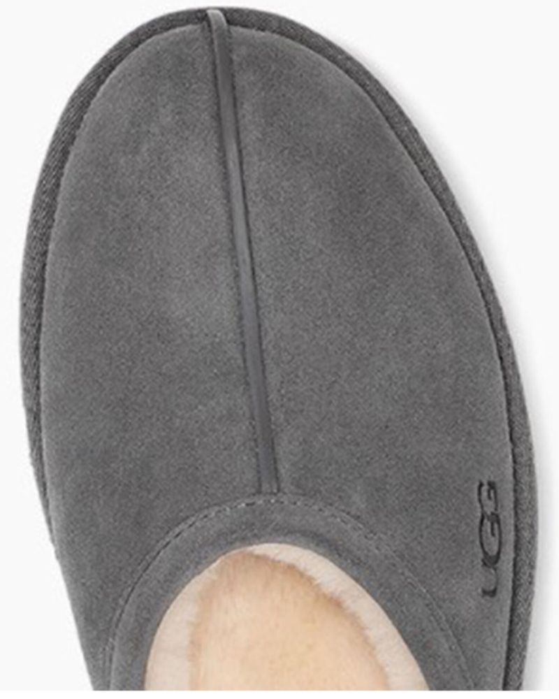 UGG Men's Scuff Suede House Slippers