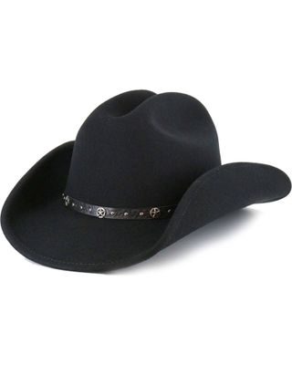 Cody James Men's Felt Cowboy Hat