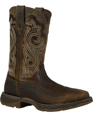 Durango Women's Flirtatious Steel Toe Western Boots