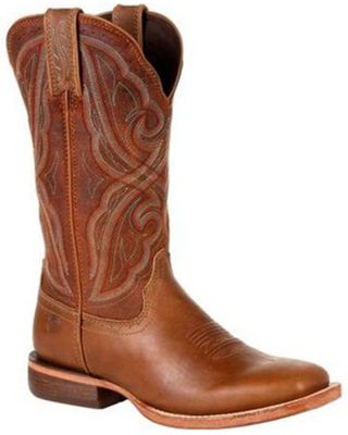 Durango Women's Areno Pro Western Boots - Broad Square Toe