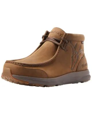 Ariat Men's Spitfire Outdoor Western Casual Shoes - Moc Toe