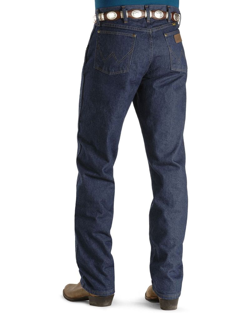 Wrangler 47MWZ Premium Performance Cowboy Cut Regular Fit Prewashed Jeans |  Alexandria Mall