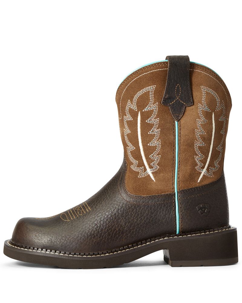Ariat Men's Heritage Western Performance Boots - Round Toe