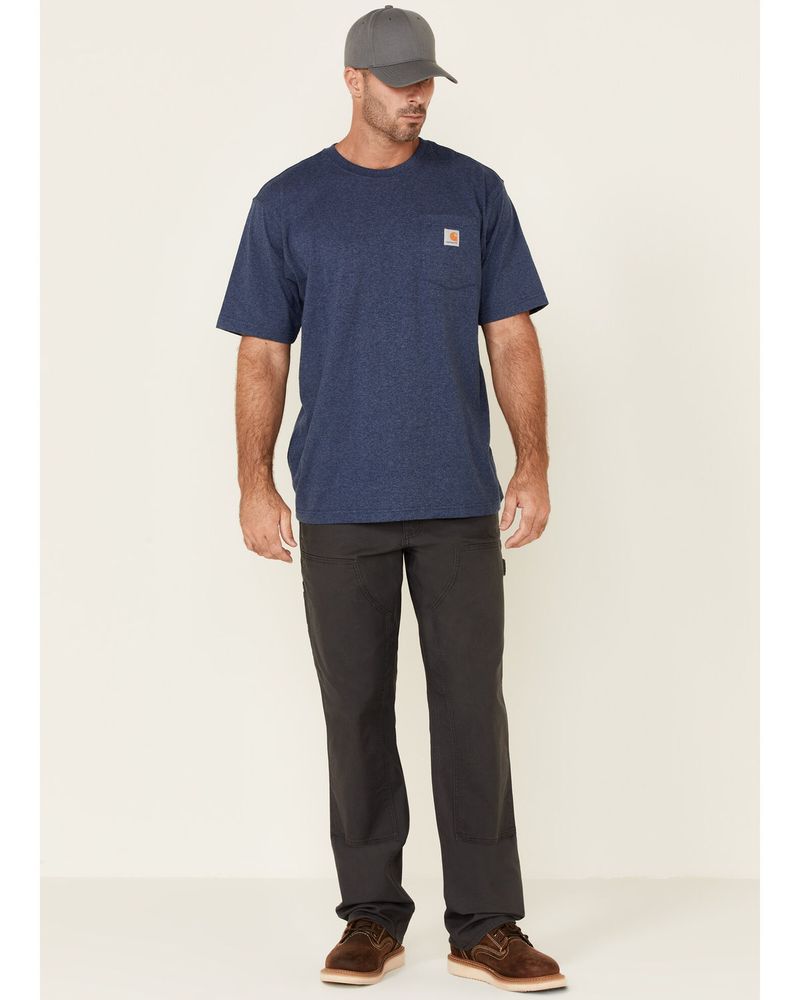 Carhartt Rugged Flex Relaxed Fit Duck Double Front Pant - Men's - Clothing