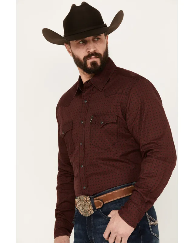 Men's Cinch LS Multi Stripe Western Snap – Twisted T Western & More