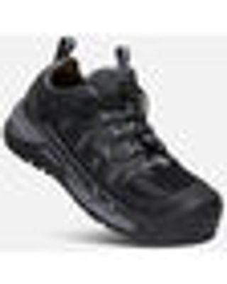 Keen Men's Birmingham Carbon Fiber Toe Lace-Up Waterproof Work Sneaker