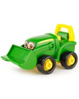 Tomy Boys' John Deere Build-A-Buddy Bonnie Scoop Tractor