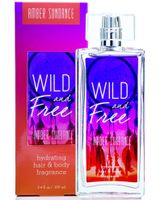 Tru Fragrances Women's Wild & Free Amber Sundance Perfume