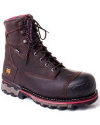 Timberland PRO Men's Boondock Composite Toe Work Boots