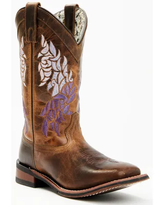 Laredo Women's Thalia Western Boots - Broad Square Toe